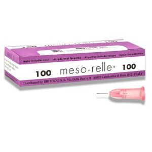 ΒΕΛΟΝΕΣ ΜΕΣΟΘΕΡΑΠΕΙΑΣ MESORELLE 32G