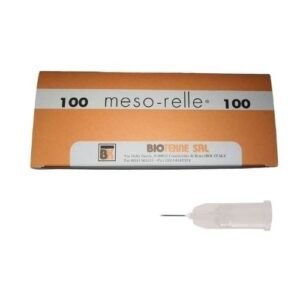 ΒΕΛΟΝΕΣ ΜΕΣΟΘΕΡΑΠΕΙΑΣ MESORELLE 27G