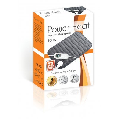 ΗΛΕΚΤΡΙΚΗ ΘΕΡΜΟΦΟΡΑ POWER HEAT XXL - Image 2