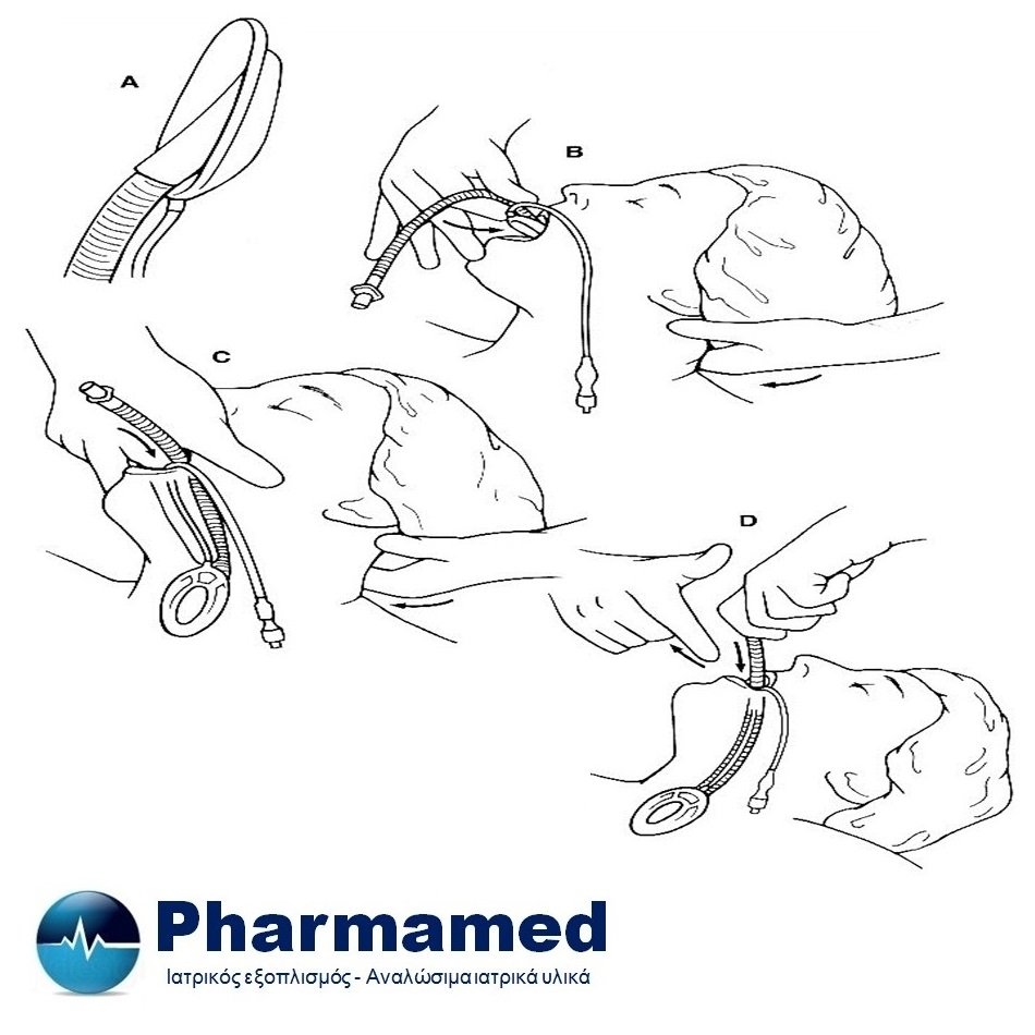 ΛΑΡΥΓΓΙΚΗ ΜΑΣΚΑ ΑΕΡΑΓΩΓΟΥ - Image 3